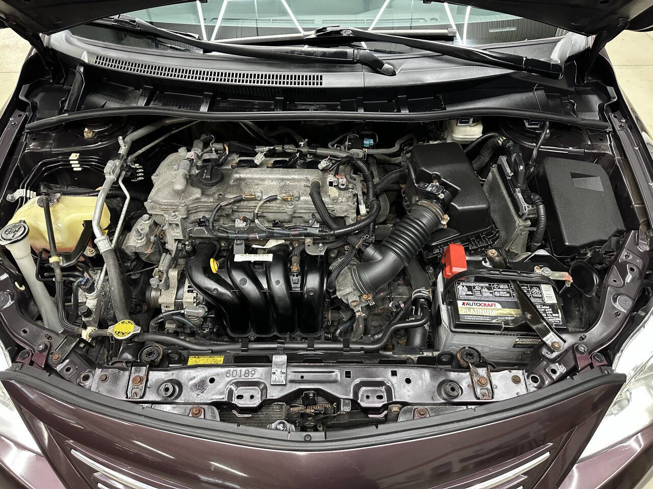 Used 2013 Toyota Corolla LE Special Edition FWD image 7