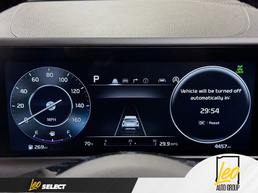 Used 2025 Kia Seltos EX w/ EX Sunroof Package image 12