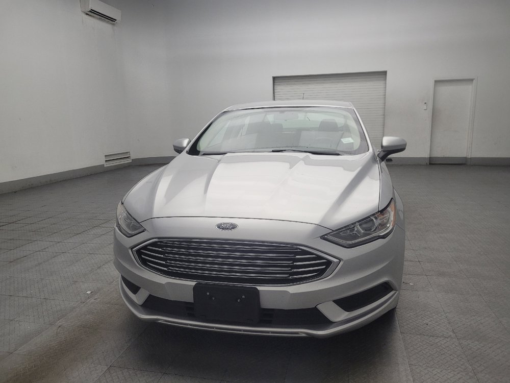 Used 2018 Ford Fusion S FWD image 15