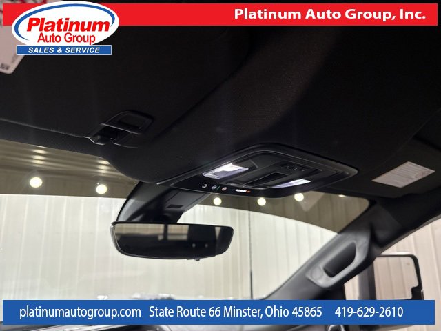 Used 2022 Chevrolet Silverado 2500 High Country w/ Technology Package image 23