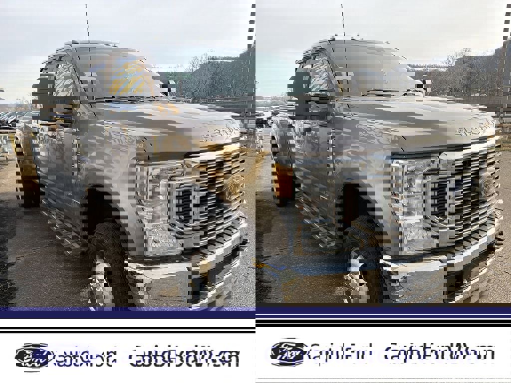 Used 2022 Ford F350 XL w/ STX Appearance Package image 1