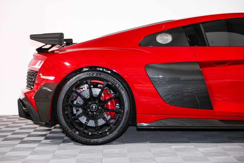Used 2023 Audi R8 V10 GT image 20