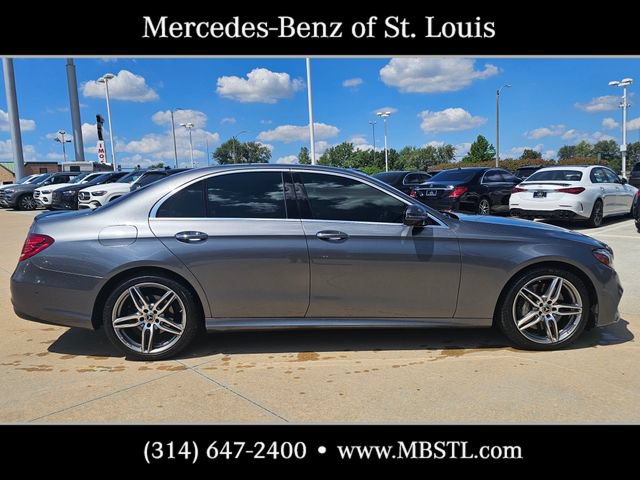 Certified 2019 Mercedes-Benz E 300 4MATIC image 2