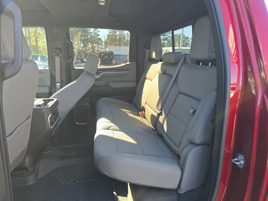 Used 2022 Chevrolet Silverado 1500 LTZ image 30