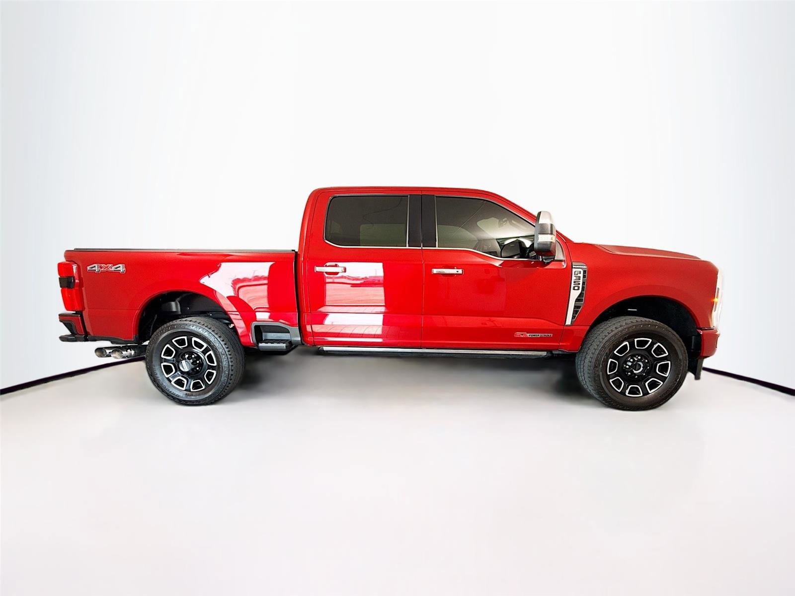 Used 2024 Ford F350 Platinum AWD/4WD image 34