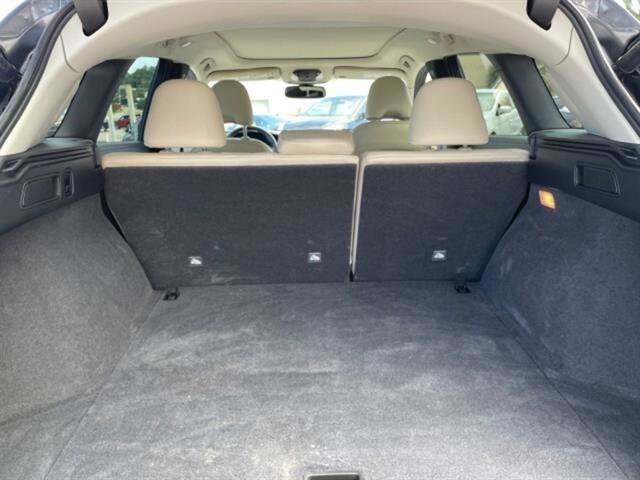 Used 2022 INFINITI QX50 Sensory image 12