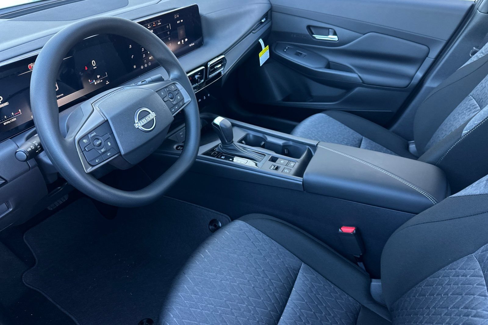 New 2026 Nissan Sentra SV w/ Floor Mat Package FWD image 12