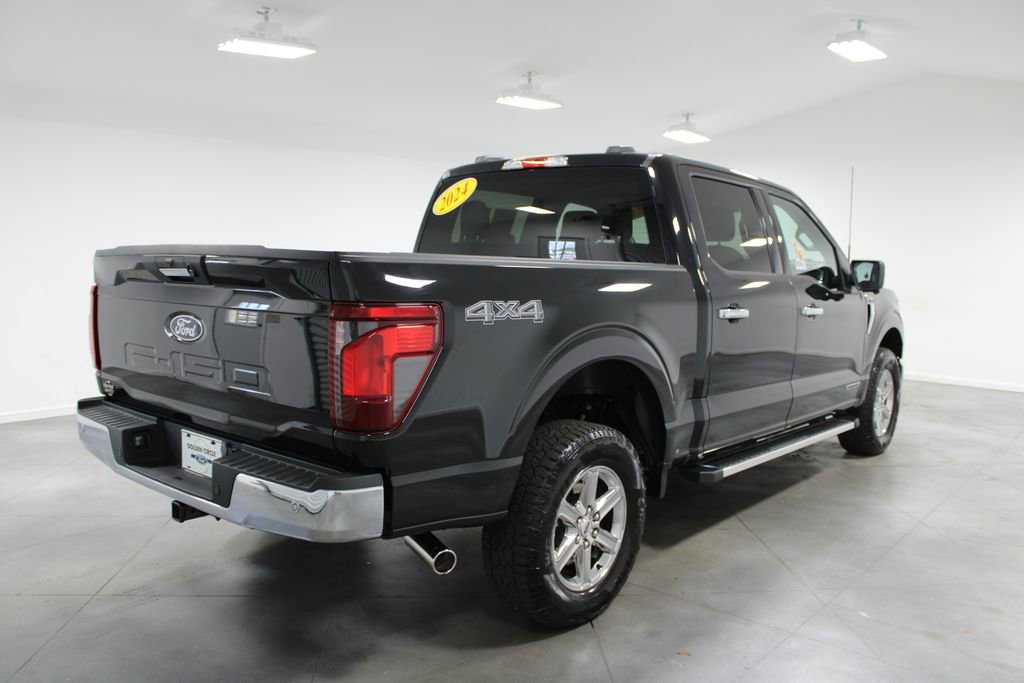 Used 2024 Ford F150 XLT w/ Mobile Office Package image 9