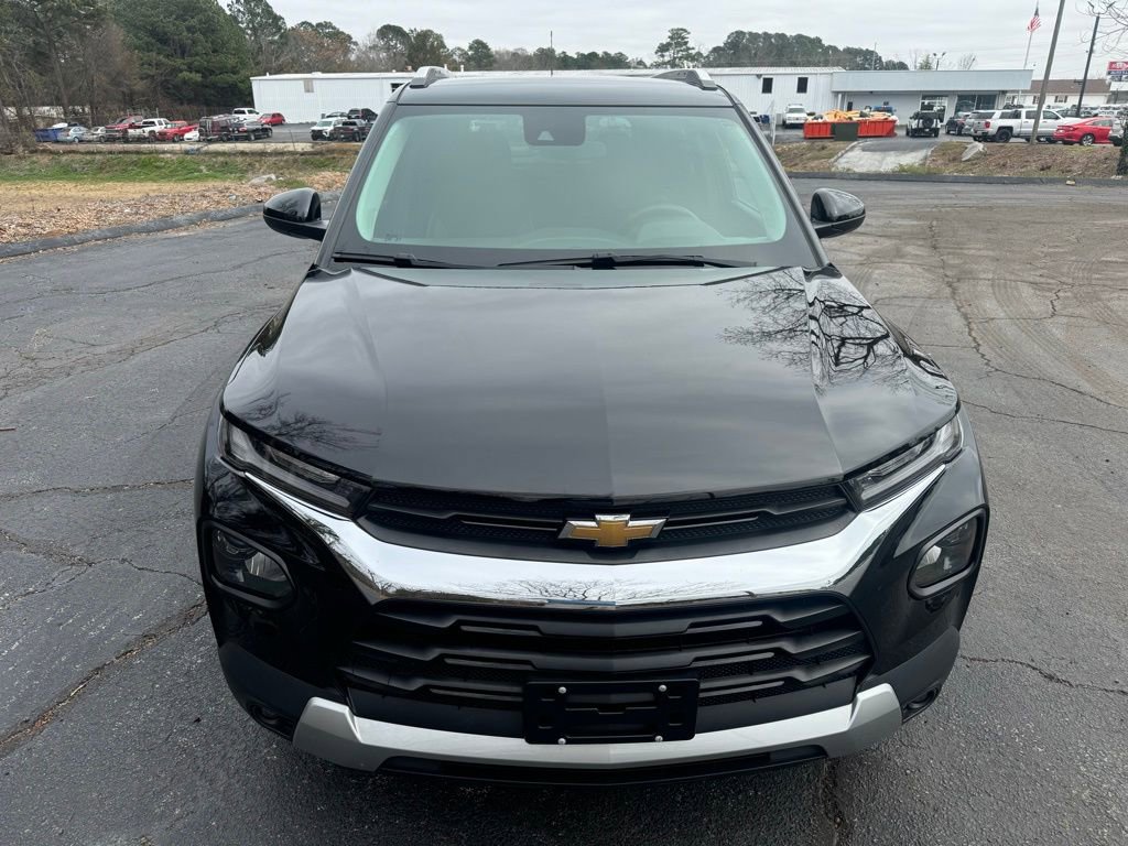 Certified 2023 Chevrolet TrailBlazer LT image 12