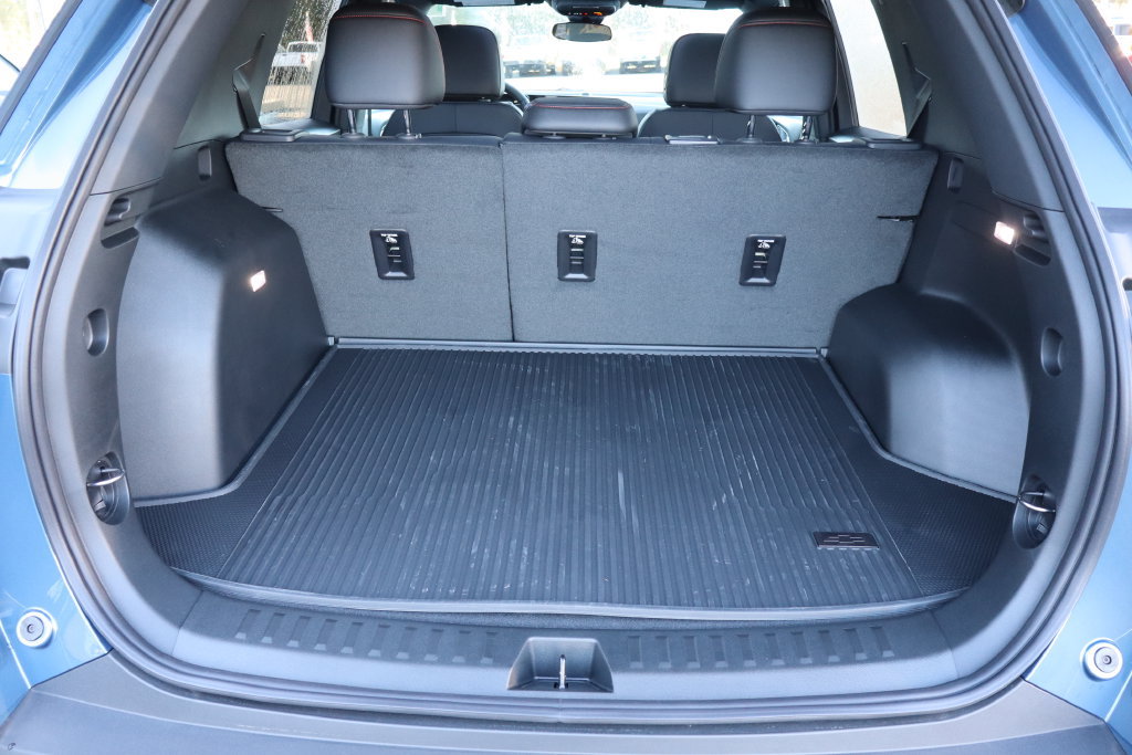 New 2027 Chevrolet Equinox RS w/ Convenience Package III AWD/4WD image 24