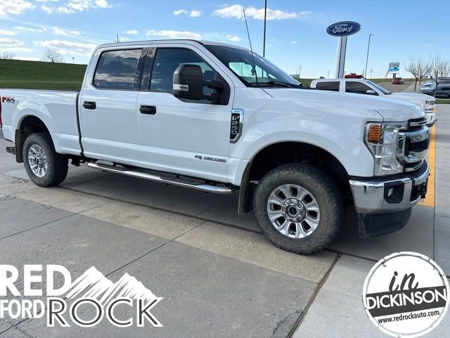 Used 2021 Ford F250 XLT w/ XLT Value Package