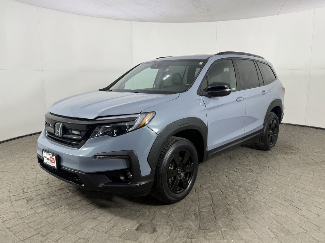 Used 2022 Honda Pilot TrailSport image 3