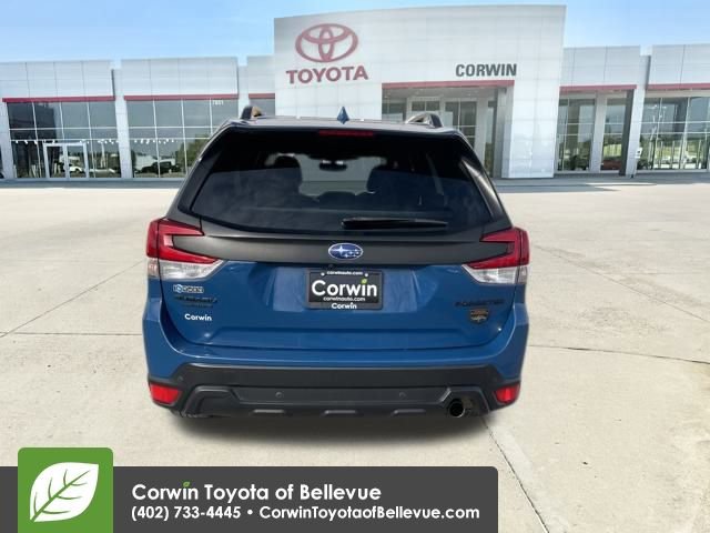 Used 2022 Subaru Forester Wilderness image 4