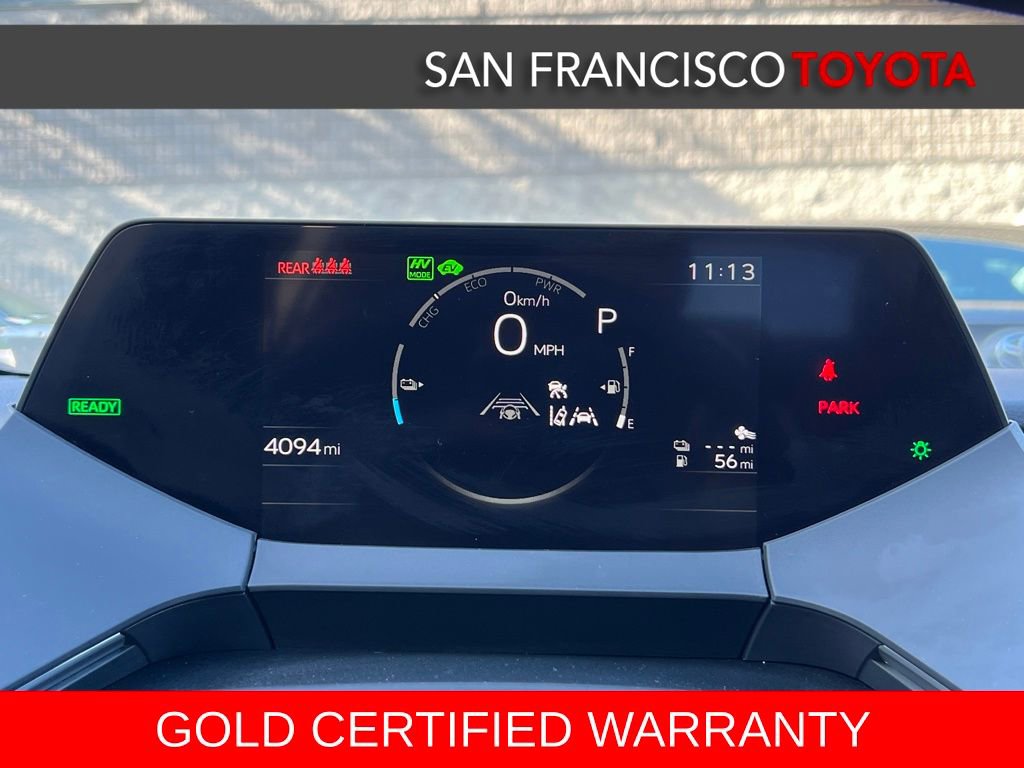 Certified 2024 Toyota Prius Prime image 36