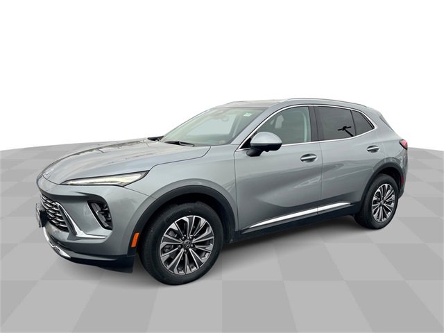 Certified 2025 Buick Envision Preferred image 1