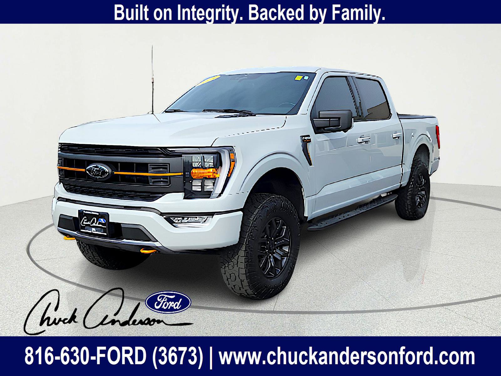 Used 2023 Ford F150 Tremor w/ Trailer Tow Package image 1