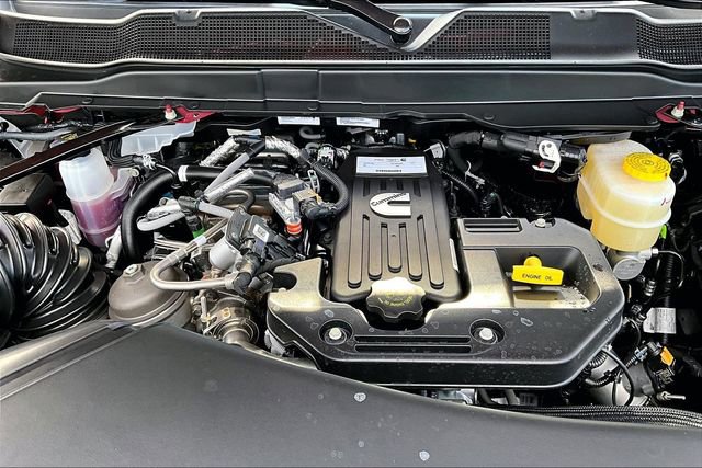 New 2026 RAM 2500 Laramie w/ Night Edition image 11