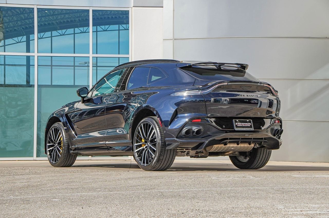 Used 2024 Aston Martin DBX 707 image 14