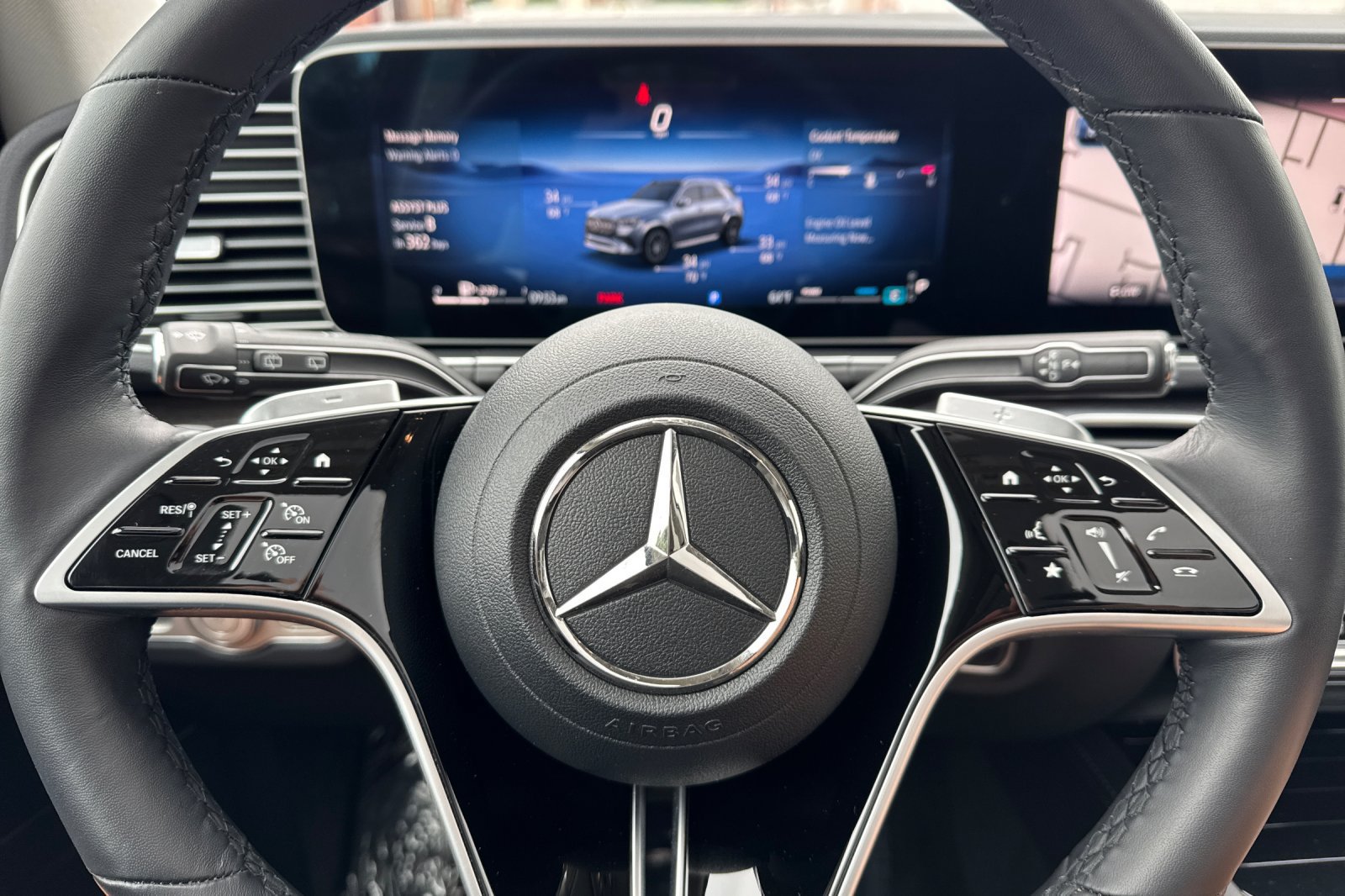 Used 2026 Mercedes-Benz GLE 450 4MATIC image 30