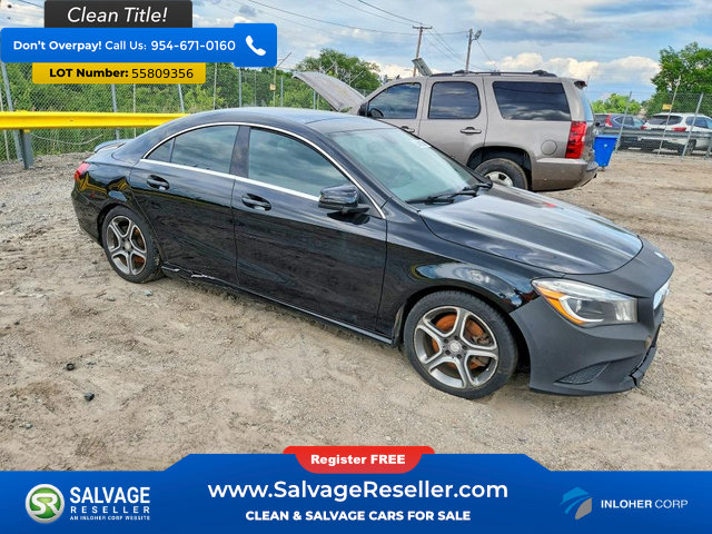 Used 2014 Mercedes-Benz CLA 250 image 5