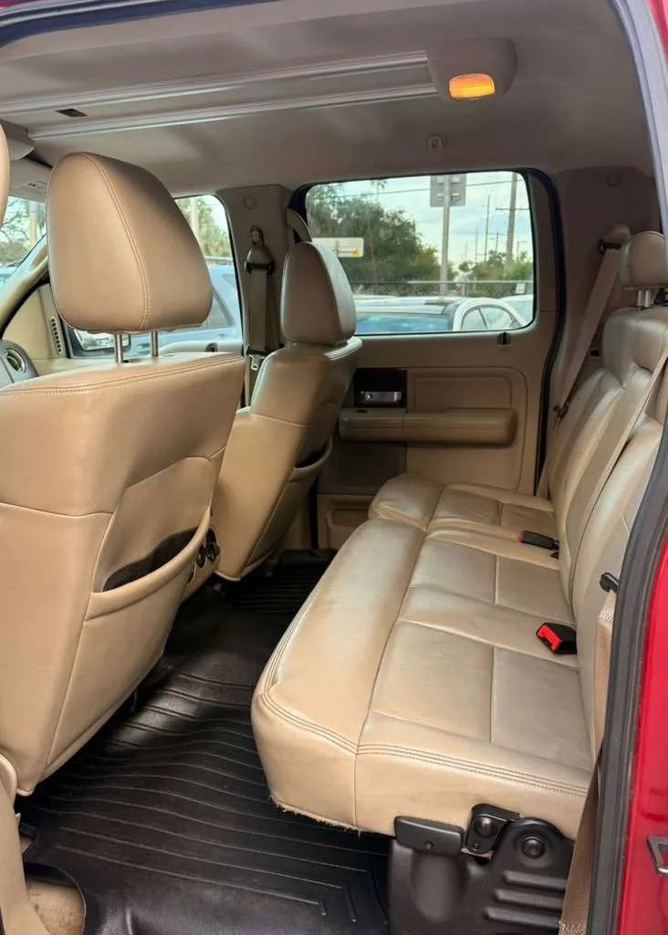 Used 2007 Ford F150 FX4 AWD/4WD image 19