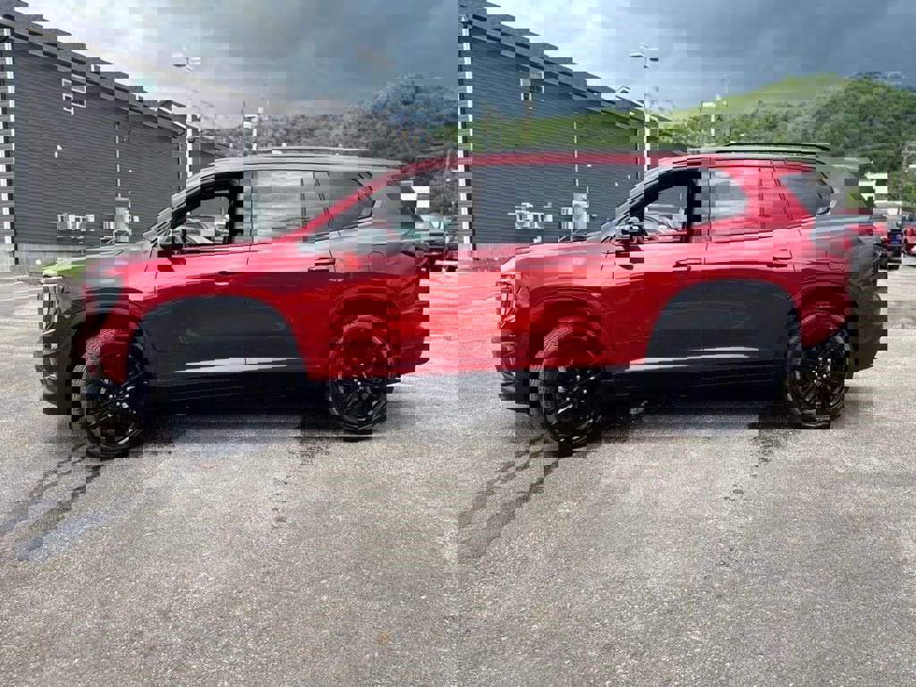 New 2025 GMC Acadia Elevation w/ Elevation Premium Package video 2