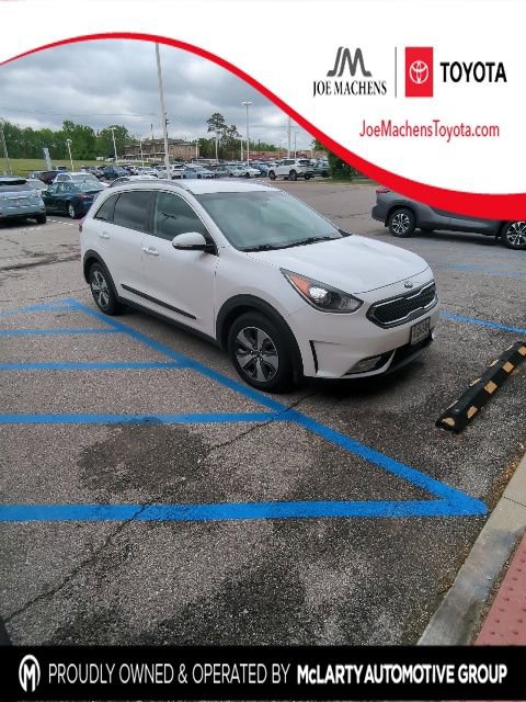 Used 2018 Kia Niro EX FWD image 1