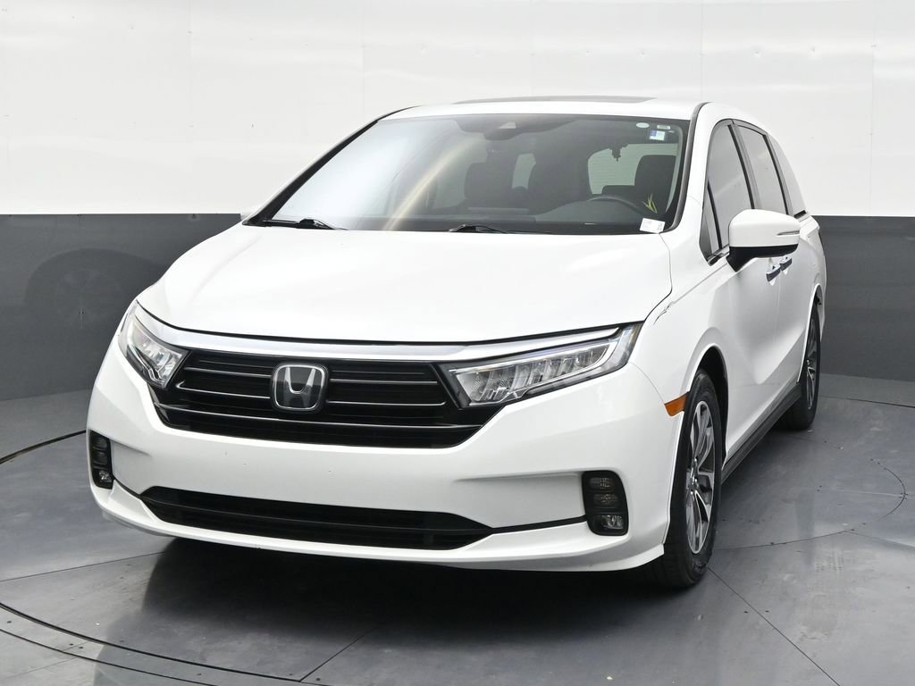 Used 2023 Honda Odyssey EX-L image 8