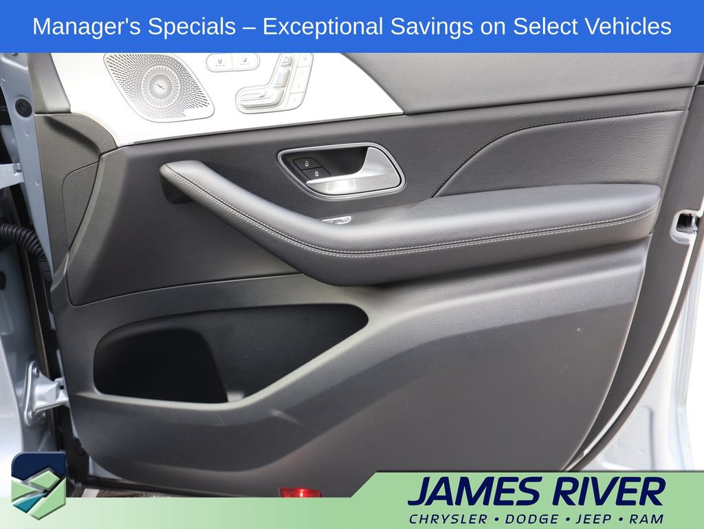 Used 2025 Mercedes-Benz GLE 350 4MATIC image 8
