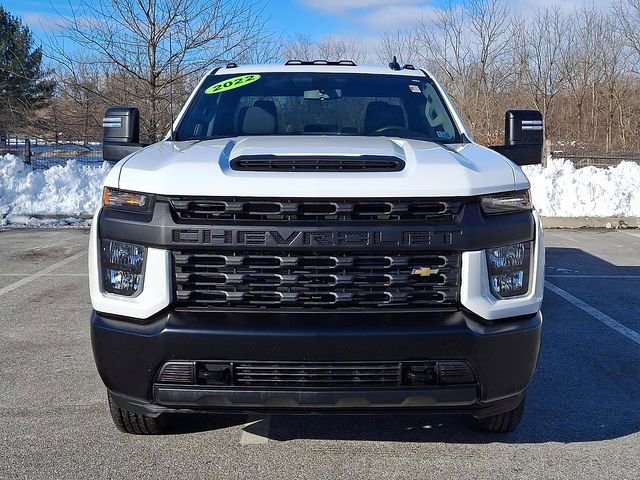 Used 2022 Chevrolet Silverado 2500 W/T w/ WT Convenience Package image 2