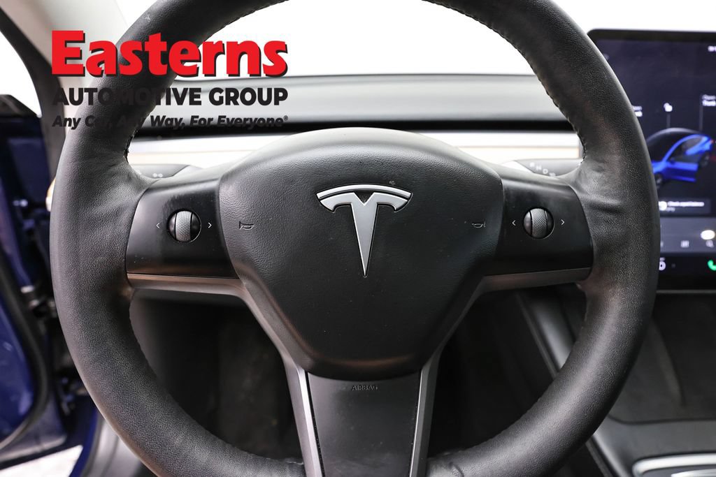 Used 2021 Tesla Model 3 Standard Range Plus RWD image 10