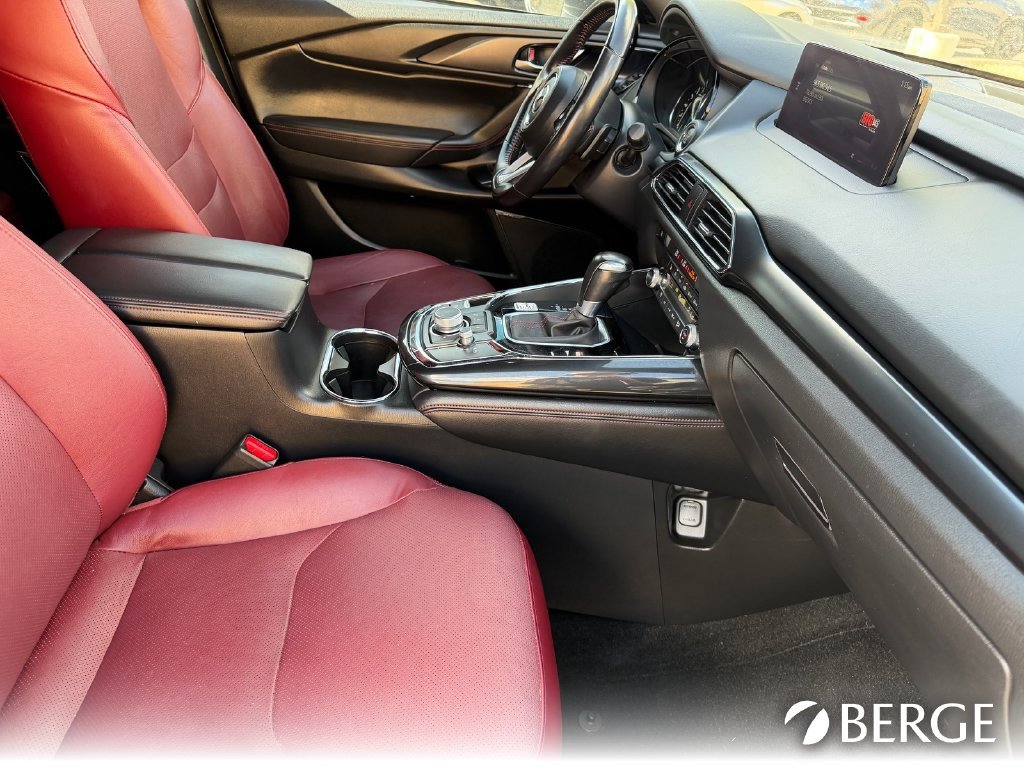 Used 2023 MAZDA CX-9 Carbon Edition AWD/4WD image 22