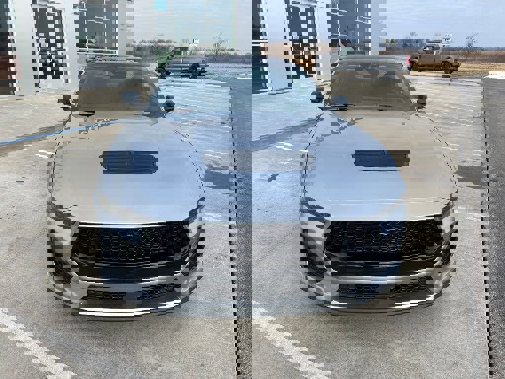 New 2026 Ford Mustang GT image 8