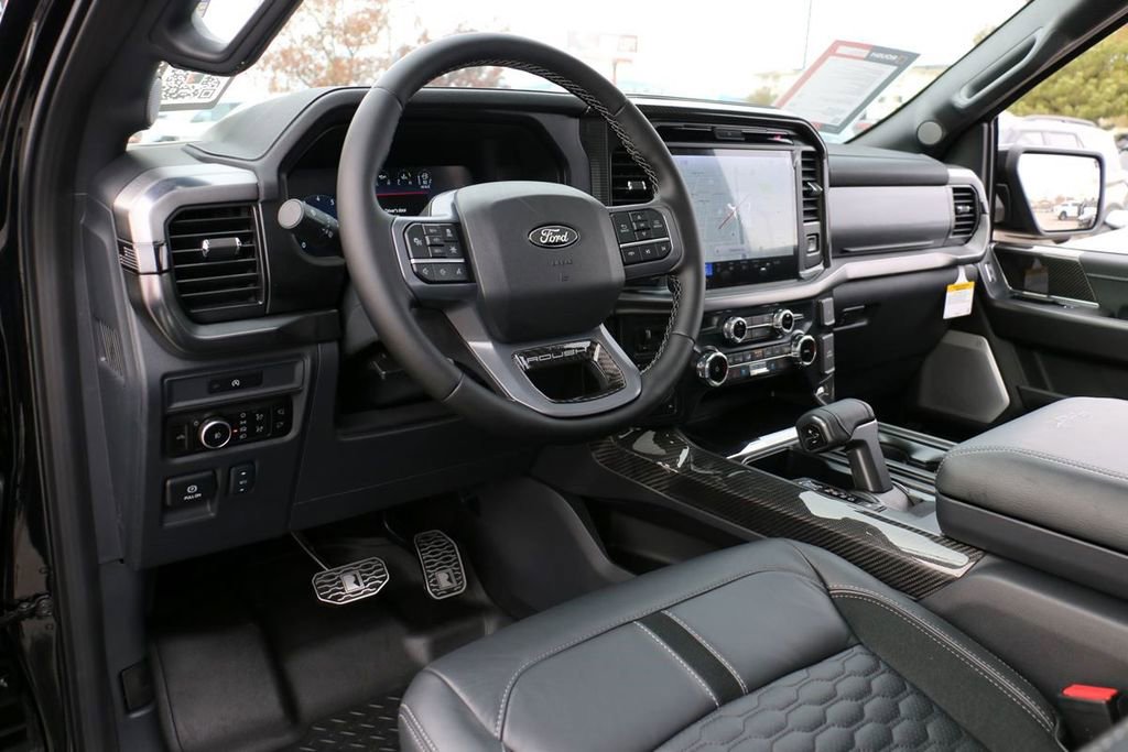 New 2025 Ford F150 Lariat w/ Equipment Group 502A High image 20