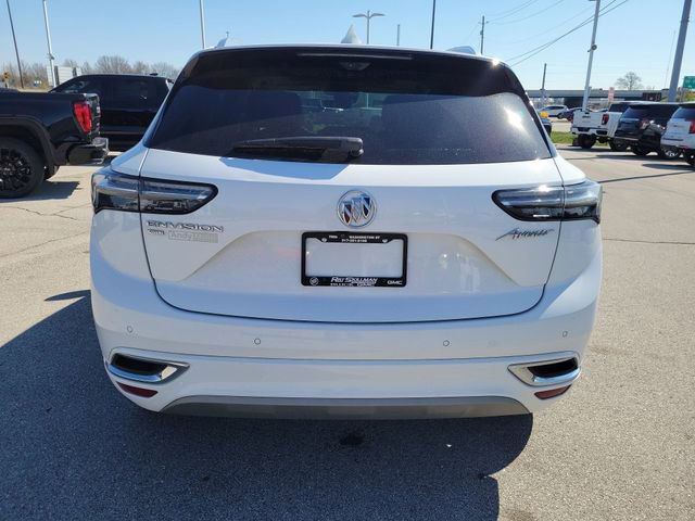 Used 2021 Buick Envision Avenir w/ Technology Package II image 5