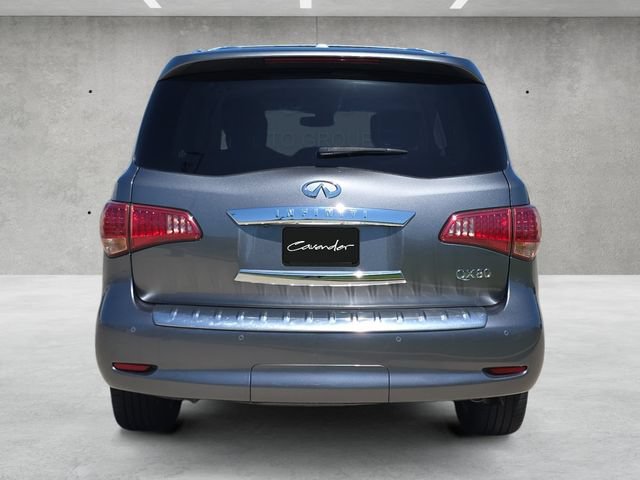 Used 2017 INFINITI QX80 2WD w/ Deluxe Technology Package image 15