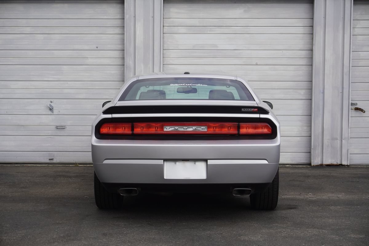 Used 2009 Dodge Challenger SRT8 RWD image 4