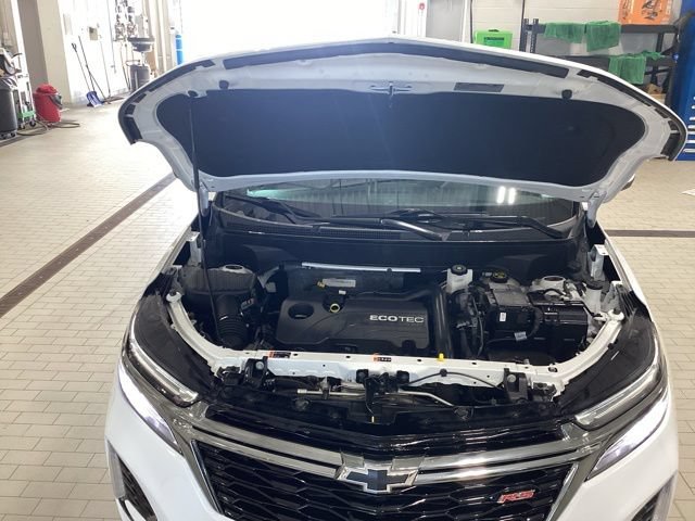 Used 2022 Chevrolet Equinox RS AWD/4WD image 15