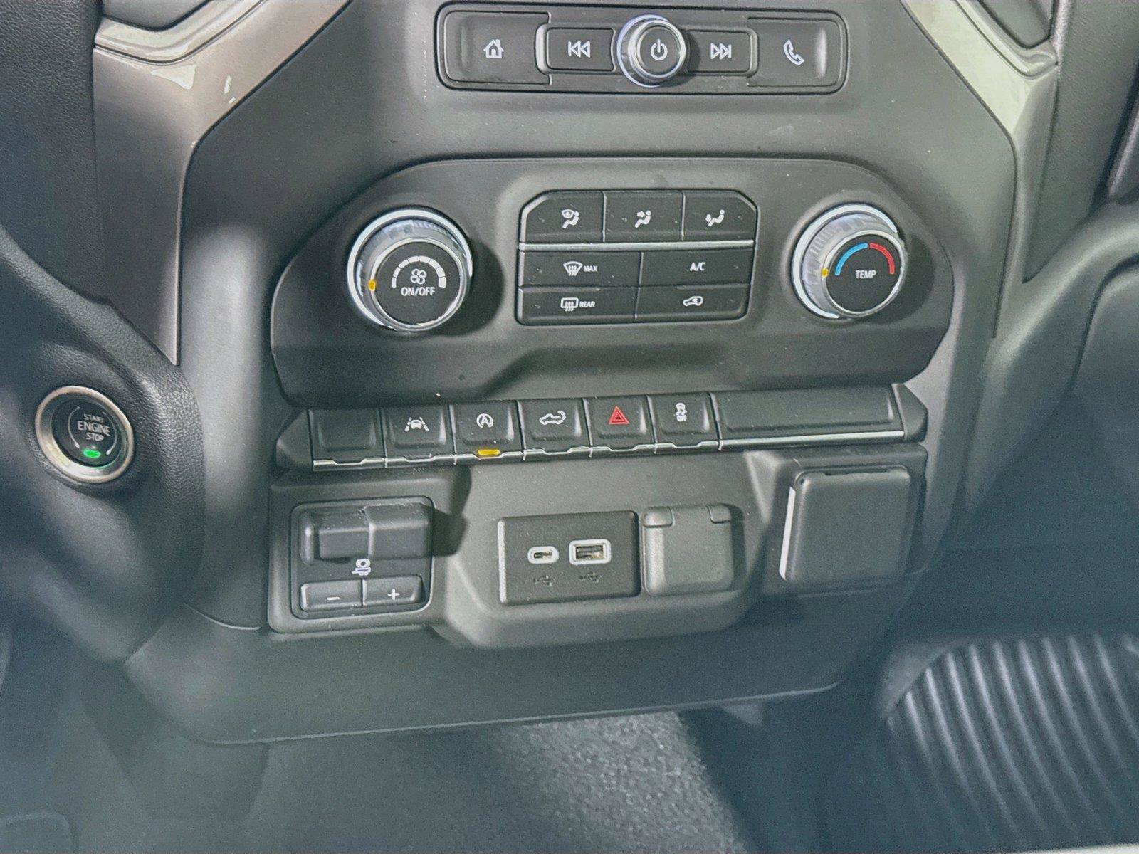 Used 2024 Chevrolet Silverado 1500 Custom AWD/4WD image 9