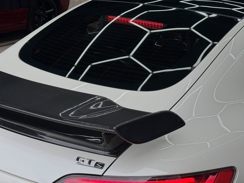 Used 2017 Mercedes-Benz AMG GT S image 19