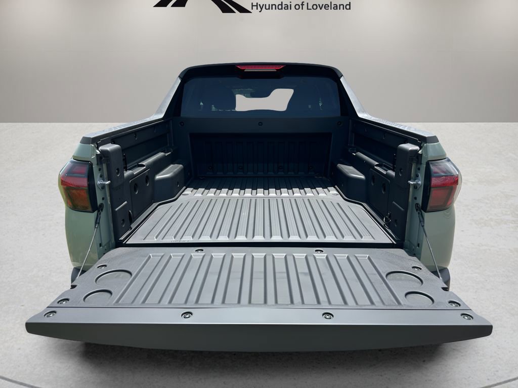 New 2025 Hyundai Santa Cruz SEL image 7