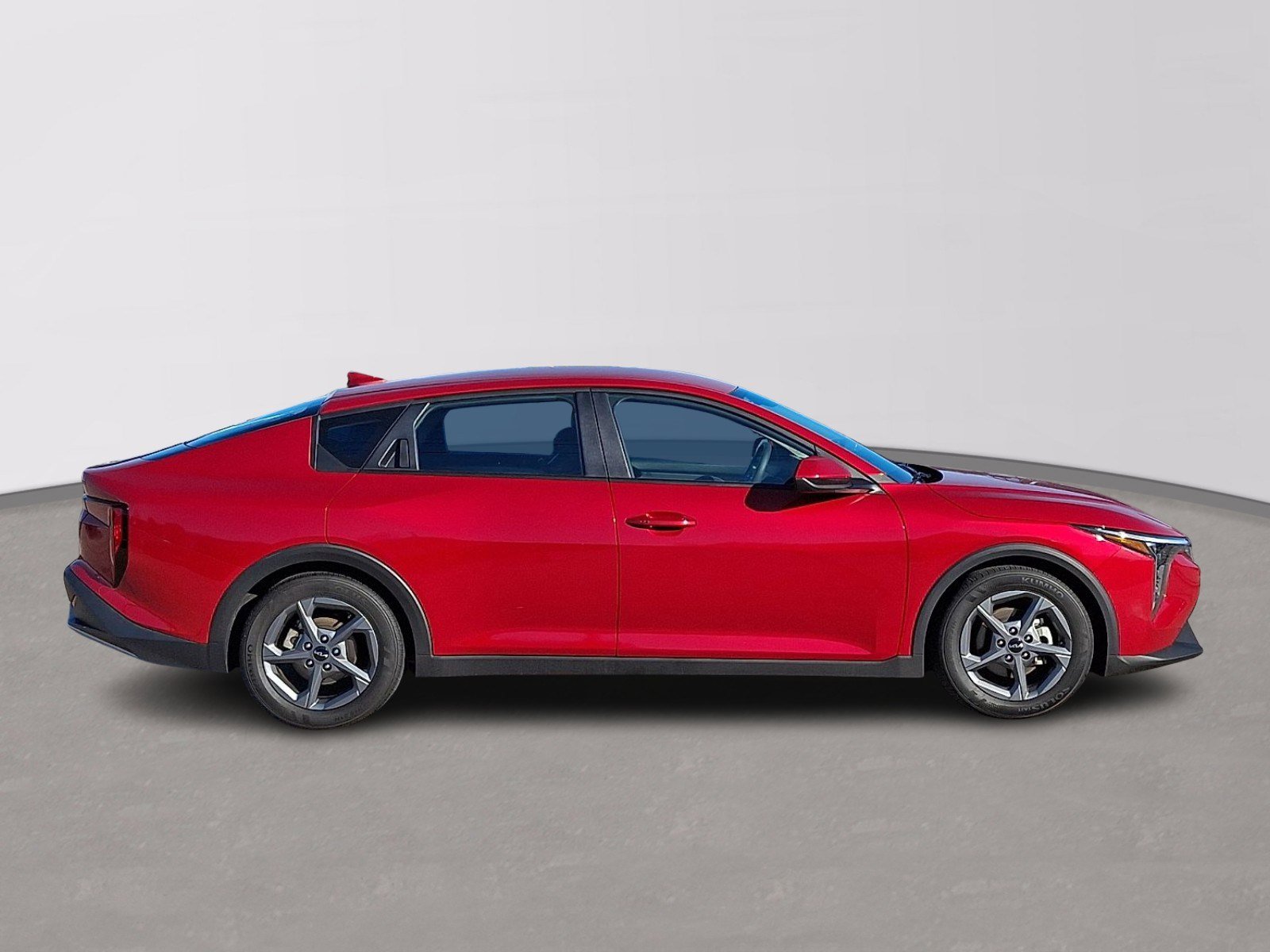 Used 2025 Kia K4 LXS image 7