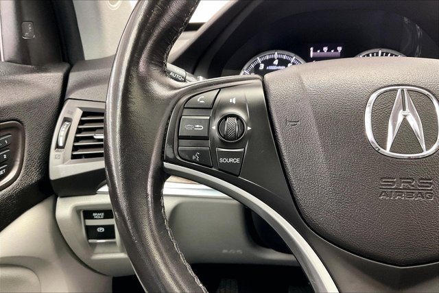 Used 2017 Acura MDX SH-AWD w/ Technology Package image 21