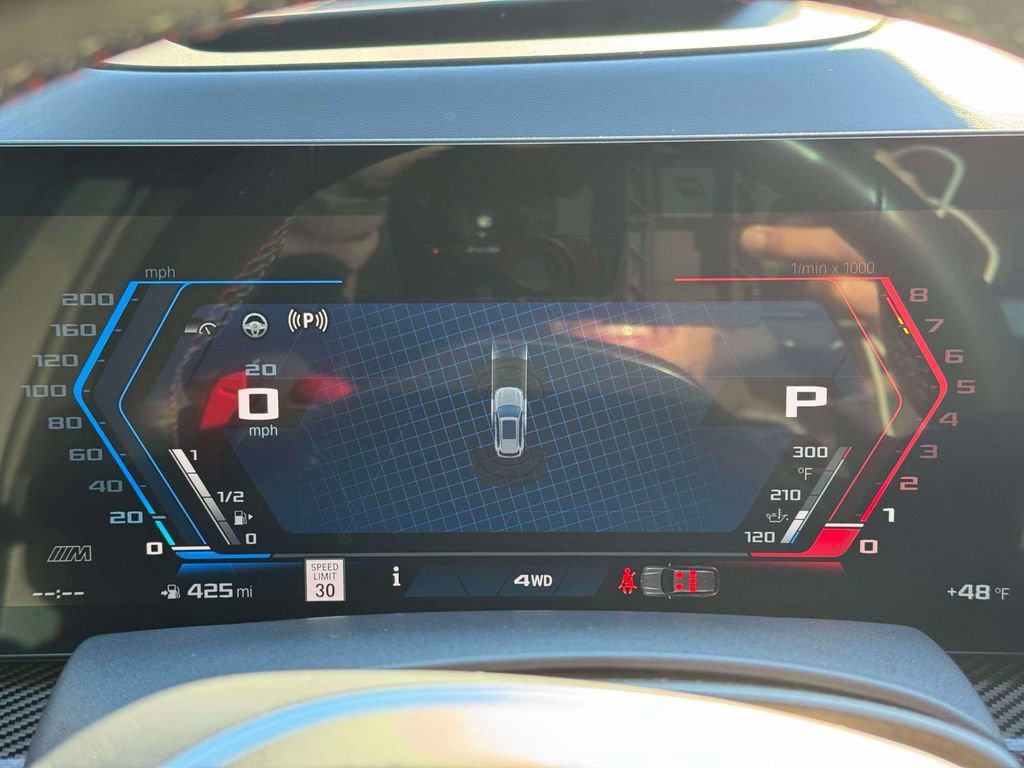 Used 2024 BMW X5 M Competition w/ Executive Package image 25