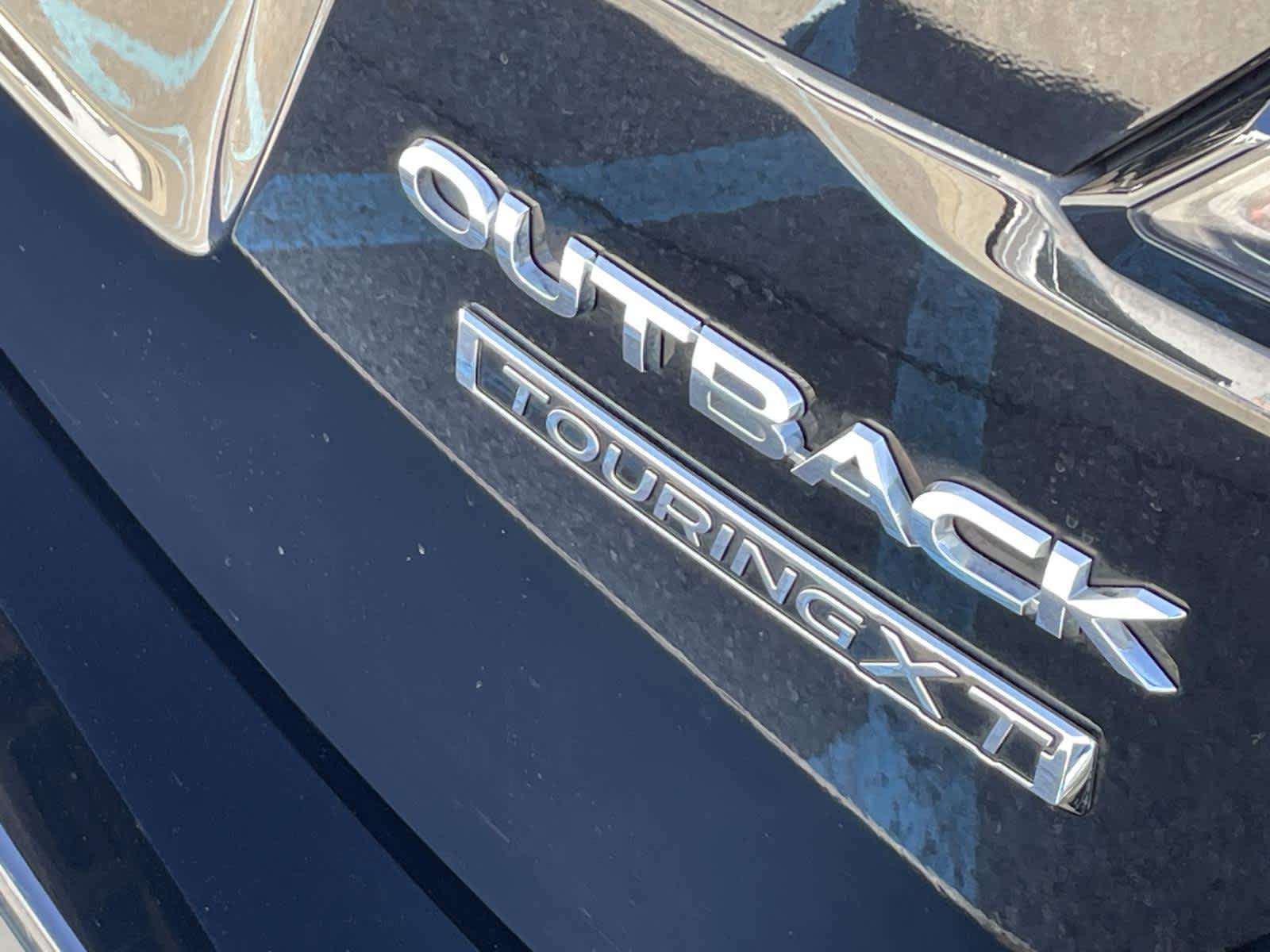 Certified 2022 Subaru Outback Touring XT AWD/4WD image 10