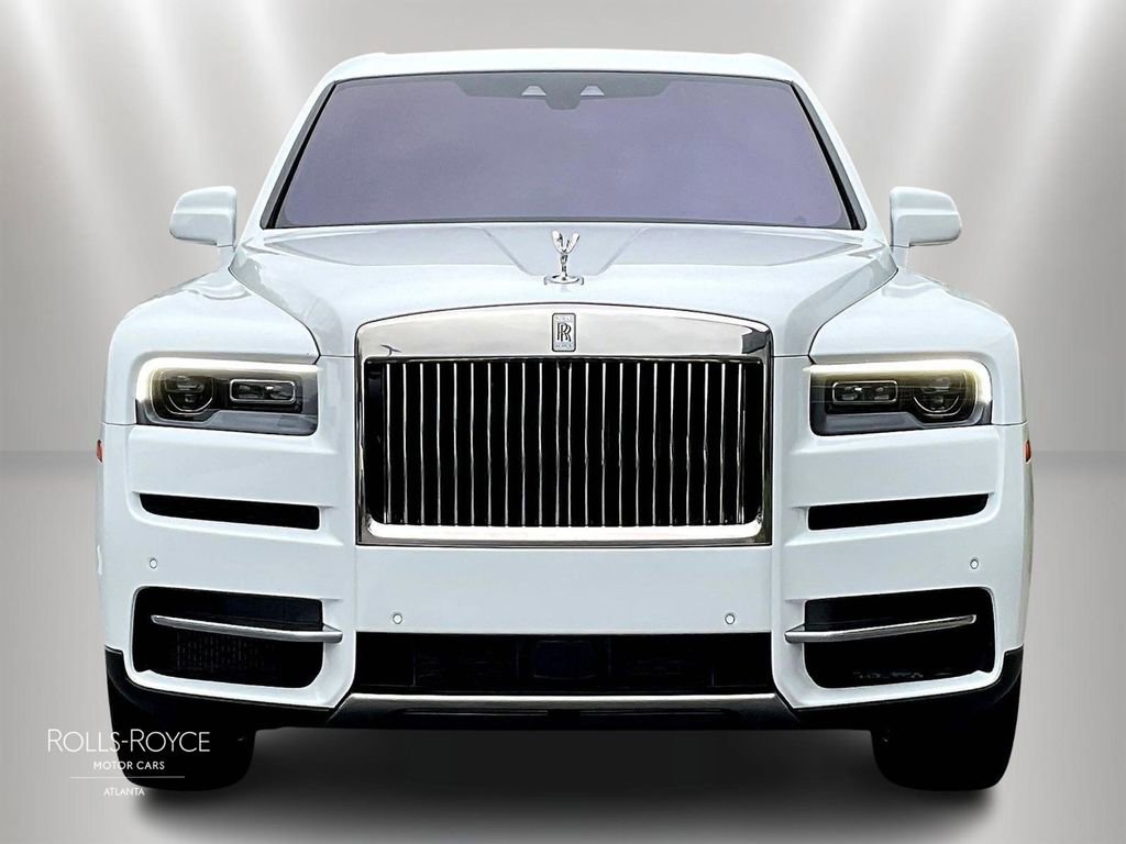 Certified 2022 Rolls-Royce Cullinan image 3