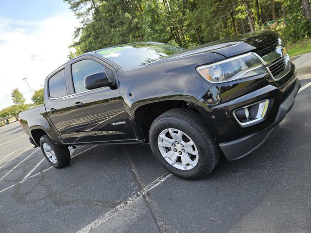 Used 2015 Chevrolet Colorado LT w/ LT Convenience Package RWD image 7