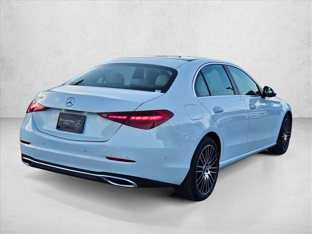 New 2026 Mercedes-Benz C 300 Sedan image 2