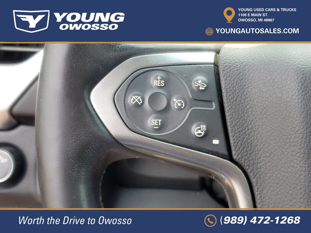 Used 2017 Chevrolet Suburban Premier AWD/4WD image 15