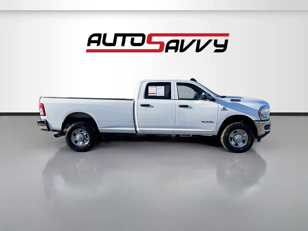 Used 2022 RAM 2500 Tradesman image 8